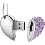 Garrulax cle usb, premium impermable cl usb2. 0, 8go / 16 go / 32go / 64go cles usb type de coeur diamant ...