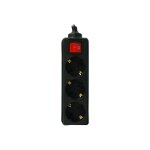 Garza basic power - unit de distribution d'alimentation - ca 250 v - 3680 watt - connecteurs de sortie ...