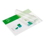 Gbc heatseal document pouch - 38 microns - pack de 200 - brillant - 216 x 303 mm pochettes plastifi�es ...