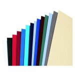 Gbc leathergrain & hiclear combi pack - a4 (210 x 297 mm) - 180 microm�tres - blanc - a4 (210 x 297 mm) ...