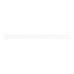 Gbc multibind - 12 mm - 21 anneaux - a4 (210 x 297 mm) - 85 feuilles - blanc - 100 unités fil de ligature ... Gbc multibind - 12 mm - 21 anneaux - a4 (210 x 297 mm) - 85 feuilles - blanc - 100 unités fil de ligature ...