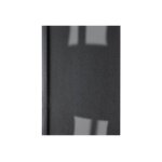 Gbc thermabind linenweave - 3 mm - a4 (210 x 297 mm) - 30 feuilles - 150 microm�tres - noir, transparent ...
