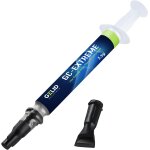 Gc - extreme 3. 5g avec outillage - pâte conductrice thermique pour dissipateur de chaleur conductivité ... Gc - extreme 3. 5g avec outillage - pâte conductrice thermique pour dissipateur de chaleur conductivité ...