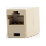 Gembird ta - 350 - coupleur rseau - rj - 45 (f) pour rj - 45 (f)