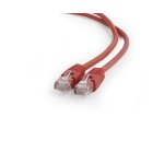 Gembird c�ble r�seau utp cat6 3m rouge