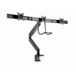 Gembird ma - da3 - 03 support d'�cran plat pour bureau 27  noir
