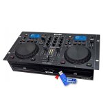 Gemini cdm4000 lecteur combo professionnel cd / usb + cl usb 32g