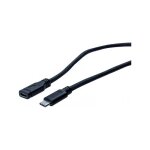 Exertis connect - câble d'extension usb - 24 pin usb - c (m) pour 24 pin usb - c (f) - usb 3. 1 gen1 ... Exertis connect - câble d'extension usb - 24 pin usb - c (m) pour 24 pin usb - c (f) - usb 3. 1 gen1 ...