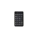 Exertis connect - pav numrique - usb - noir