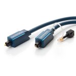Generique câble audio numérique haute qualité toslink mâle / mâle Generique câble audio numérique haute qualité toslink mâle / mâle
