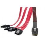 G�n�rique - c�ble mini sas vers 4 sata - 50 cm