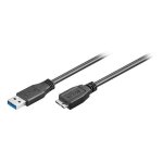 Generique câble usb 2. 0 type aa (mâle / mâle) Generique câble usb 2. 0 type aa (mâle / mâle)