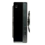 Generique unykach uk - 1007 u3, tour, pc, secc, sgcc, mini - itx, noir, 0, 5 mm