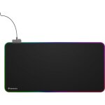 Genesis boron 500 xxl rgb tapis de souris de jeu noir