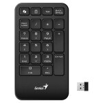 Genius numpad 1000 - pav numrique - sans fil - 2. 4 ghz - noir