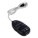 Gestionnaire de câble d'ordinateur, adaptateur usb, lien guitare vers usb, audio pour enregistrement ... Gestionnaire de câble d'ordinateur, adaptateur usb, lien guitare vers usb, audio pour enregistrement ...