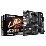 Giga a520m ds3h v2 am4 / ddr4 / hdmi - dp / atx Giga a520m ds3h v2 am4 / ddr4 / hdmi - dp / atx