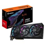 Gigabyte aorus radeon rx 9070 xt elite 16g carte graphique - 16 go gddr6, 256 bits, pci - e 5. 0, 3100 ...