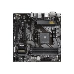 Gigabyte b550m ds3h - 1. 0 - carte - mère - micro atx - socket am4 - amd b550 chipset - usb 3. 2 gen ... Gigabyte b550m ds3h - 1. 0 - carte - mère - micro atx - socket am4 - amd b550 chipset - usb 3. 2 gen ...