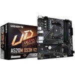 Gigabyte carte m�re a520m ds3h v2 - prend en charge les processeurs amd ryzen s�rie 5000 am4, jusqu'� ...