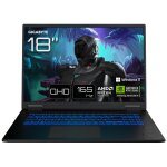 Gigabyte gaming a18 ordinateur portable - 18 , 165hz wqxga, amd ryzen 7 260, rtx 5060, 32go ddr5 5600mhz, ...