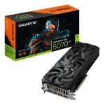 Gigabyte geforce rtx 5070 ti windforce oc sff 16g carte graphique - 16 go gddr7, 256 bits, pci - e 5. ...