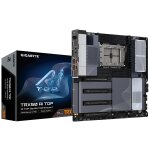 Gigabyte trx50 ai top - prend en charge les processeurs amd ryzen pro 7000, vrm num�rique 16 + 8 + 4 ...
