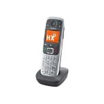 Gigaset e560hx - extension du combin sans fil avec id d'appelant - dectgap - platine