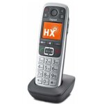 Gigaset e560hx - extension du combin� sans fil avec id d'appelant - dectgap - platine