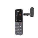 Gigaset - clip pour ceinture pour combin� dect - pivotement � 360