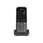 Gigaset sl800h pro - extension du combin sans fil - avec interface bluetooth avec id d'appelant - eco ...