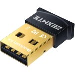 Gjfty - adaptateur usb bluetooth 5. 0 dongle usb adaptateur sans fil pour transfert de transfert bluetooth ...