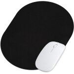 Gjfty - petit tapis de souris 15, 2 x 17, 8 cm, imperméable, portable, lavable, base en caoutchouc antidérapan ... Gjfty - petit tapis de souris 15, 2 x 17, 8 cm, imperméable, portable, lavable, base en caoutchouc antidérapan ...