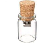 Glass bottle 8 gb usb - flash drive 8 gb - 3. 0 high speed - valentine's day men / women - for him / ...