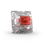 Glorious fox switches - forge, 120 stück, geschmiert Glorious fox switches - forge, 120 stück, geschmiert