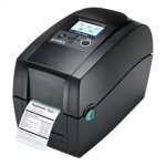 Godex rt230i imprimante pour �tiquettes thermique direct / transfert thermique 300 x 300 dpi 127 mm / ...