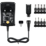 Goobay 53997 adaptateur de puissance & onduleur int�rieure 18 w noir