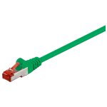 Goobay 68290 c�ble de r�seau vert 2 m cat6 s / ftp (s - stp)