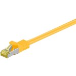 Goobay 91611 cble de rseau jaune 3 m cat7 s / ftp (s - stp)