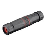 Goobay - coupleur r�seau - rj - 45 (f) pour rj - 45 (f) - utp - cat 6 - ieee 802. 3at - int�rieur / ext�rieur ...