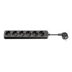 Goobay nk 600 - 150 cs - unit de distribution d'alimentation - ca 250 v - 3500 watt - entre : cee 7 ...
