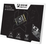 Goodram - disque ssd - irdm pro nano - disque dur interne - pcie gen haute vitesse 4x4 - format compact ... Goodram - disque ssd - irdm pro nano - disque dur interne - pcie gen haute vitesse 4x4 - format compact ...