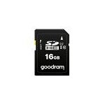 Goodram s1a0 - carte m�moire flash - 16 go - video class v10 / uhs - i u1 / class10 - sdhc uhs - i