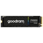 Goodram ssdpr - px600 - 500 - 80 disque ssd 500 go m. 2 pci express 4. 0 nvme 3d nand
