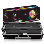 Gootior cartouches de toner mlt - d111s mlt - d111l pour samsung d111s compatible avec samsung xpress ...