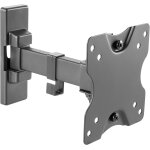 Gothicana by empsupport murale tv 13 - 27  s3811 (33 - 69cm) suspendu orientable inclinable support ecran ...