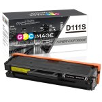 Gpc image mlt - d111s cartouche de toner compatible pour samsung d111s mltd111s pour xpress sl m2020 ...