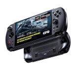 Gpd win 5 pc de jeu portable - amd ryzen ai max + ryzen 395 - 64gb lpddr5x ram, 2tb ssd - carte graphique ...
