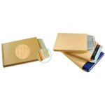 Gpv pochettes a soufflets 26, 280 x 365 mm, sans fentre