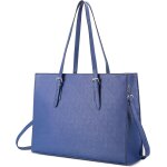 Grand sac fourre tout femme bandouliere 15, 6 pouces ordinateur portable sac a main poches multiples ... Grand sac fourre tout femme bandouliere 15, 6 pouces ordinateur portable sac a main poches multiples ...